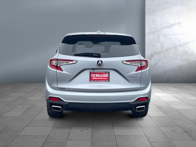 2025 Acura RDX w/Technology Package