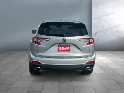 2025 Acura RDX w/Technology Package