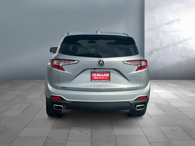 2025 Acura RDX w/Technology Package