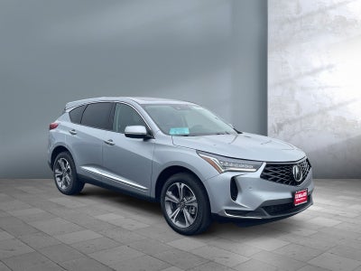 2025 Acura RDX w/Technology Package