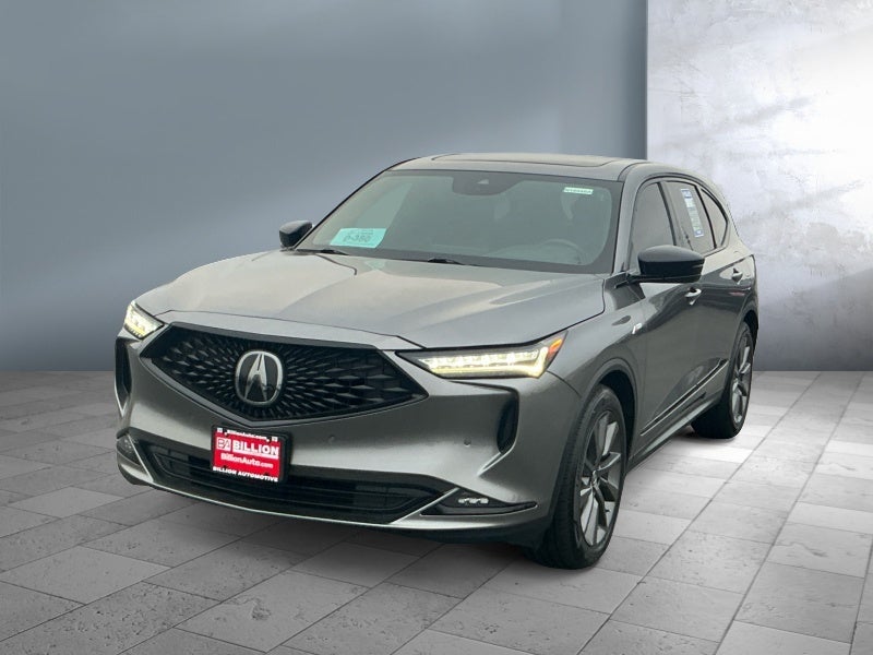 2022 Acura MDX w/A-Spec Package