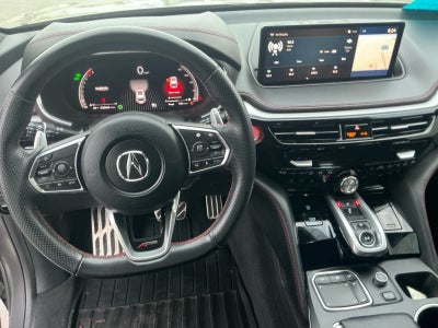 2022 Acura MDX w/A-Spec Package