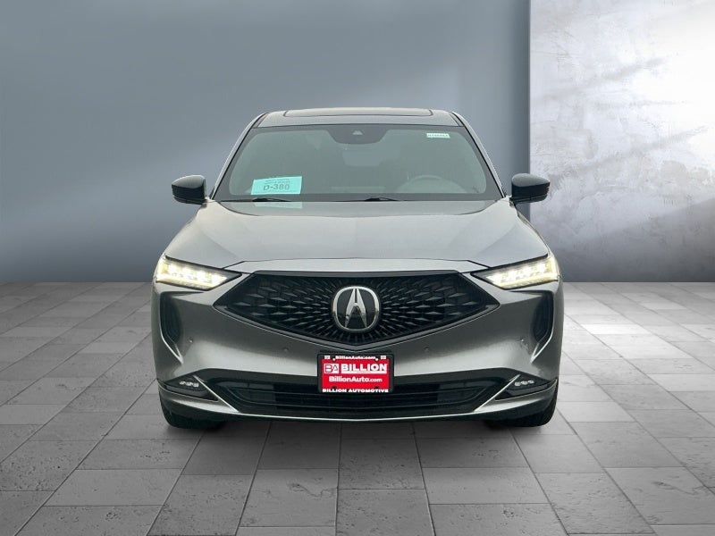 2022 Acura MDX w/A-Spec Package