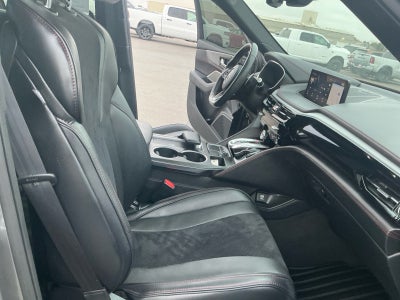 2022 Acura MDX w/A-Spec Package