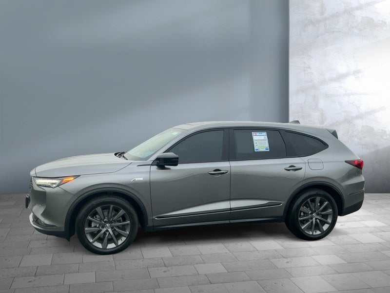 2022 Acura MDX w/A-Spec Package