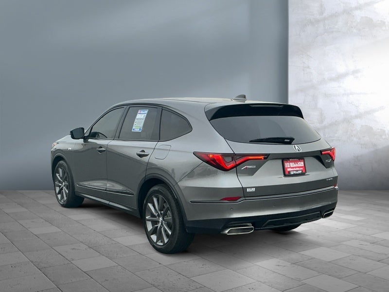 2022 Acura MDX w/A-Spec Package