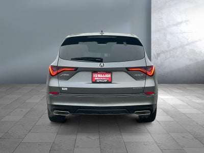 2022 Acura MDX w/A-Spec Package