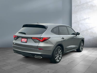2022 Acura MDX w/A-Spec Package
