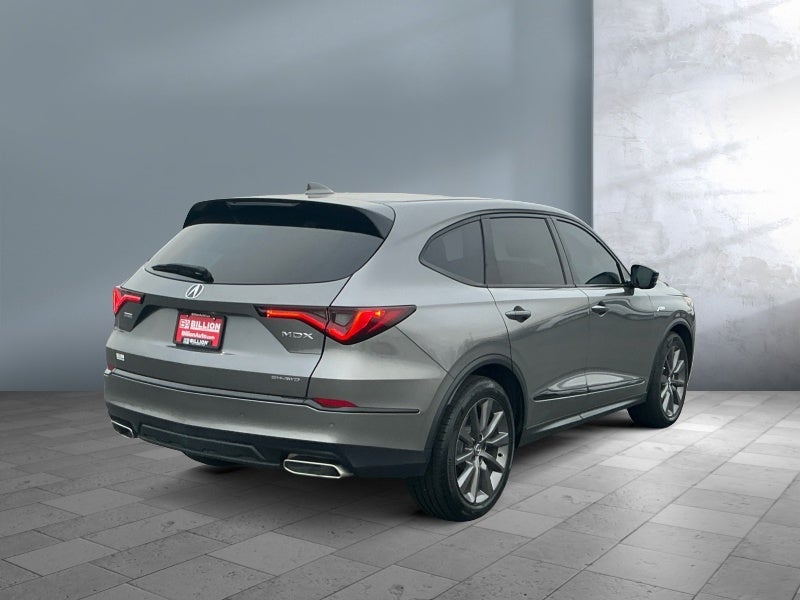 2022 Acura MDX w/A-Spec Package