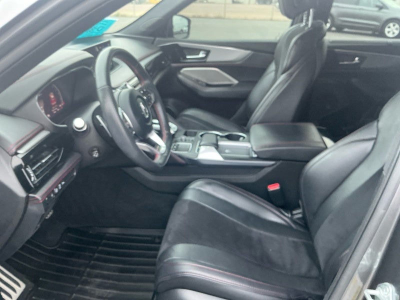 2022 Acura MDX w/A-Spec Package