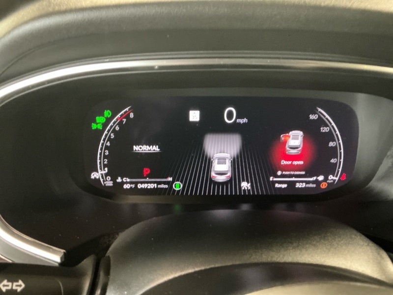 2023 Acura MDX w/Advance Package