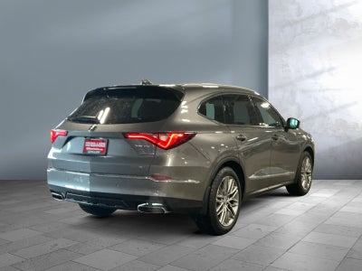 2023 Acura MDX w/Advance Package
