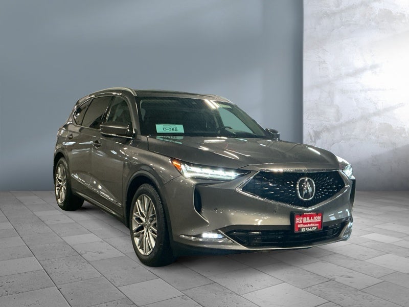 2023 Acura MDX w/Advance Package