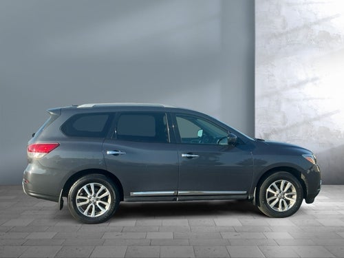 2013 Nissan Pathfinder SL