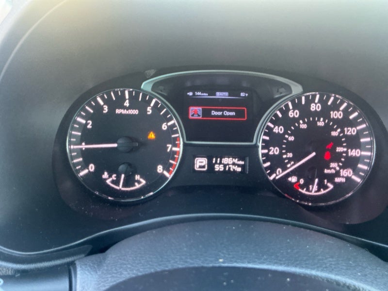 2013 Nissan Pathfinder SL