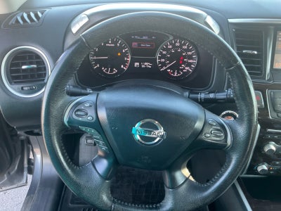 2013 Nissan Pathfinder SL