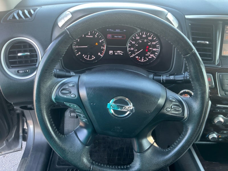 2013 Nissan Pathfinder SL