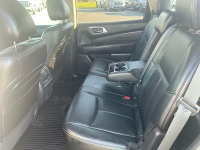2013 Nissan Pathfinder SL