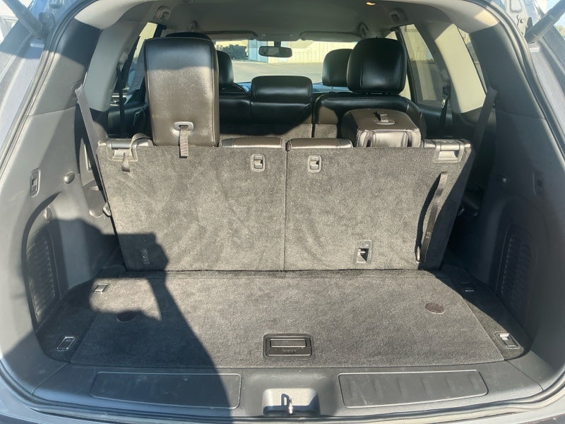2013 Nissan Pathfinder SL