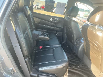 2013 Nissan Pathfinder SL