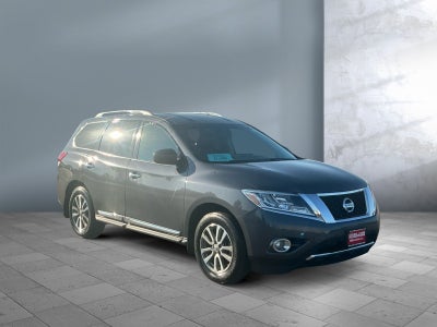 2013 Nissan Pathfinder SL