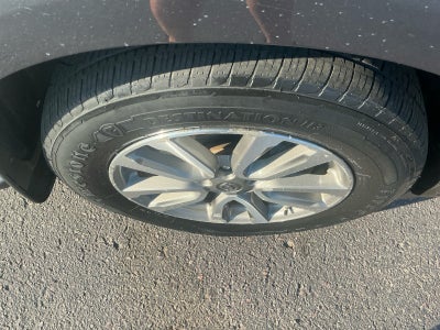 2013 Nissan Pathfinder SL