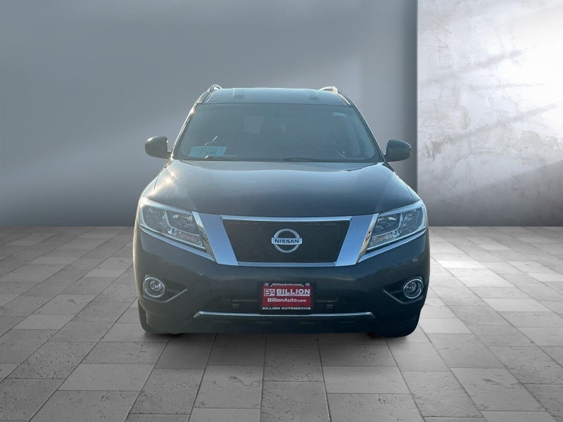 2013 Nissan Pathfinder SL