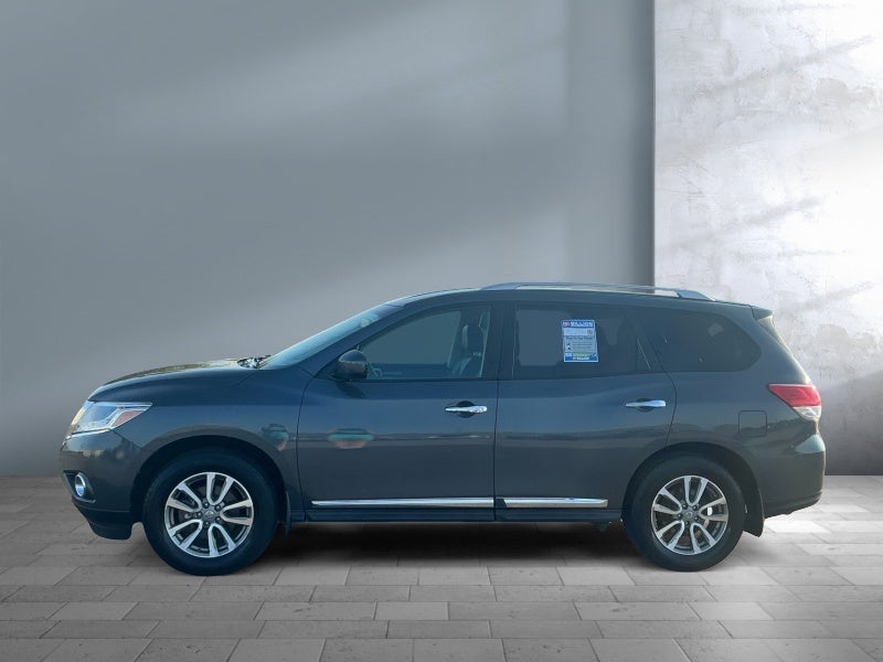 2013 Nissan Pathfinder SL