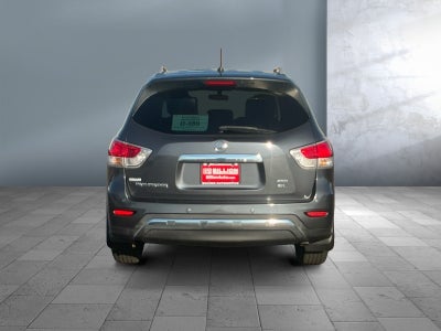 2013 Nissan Pathfinder SL