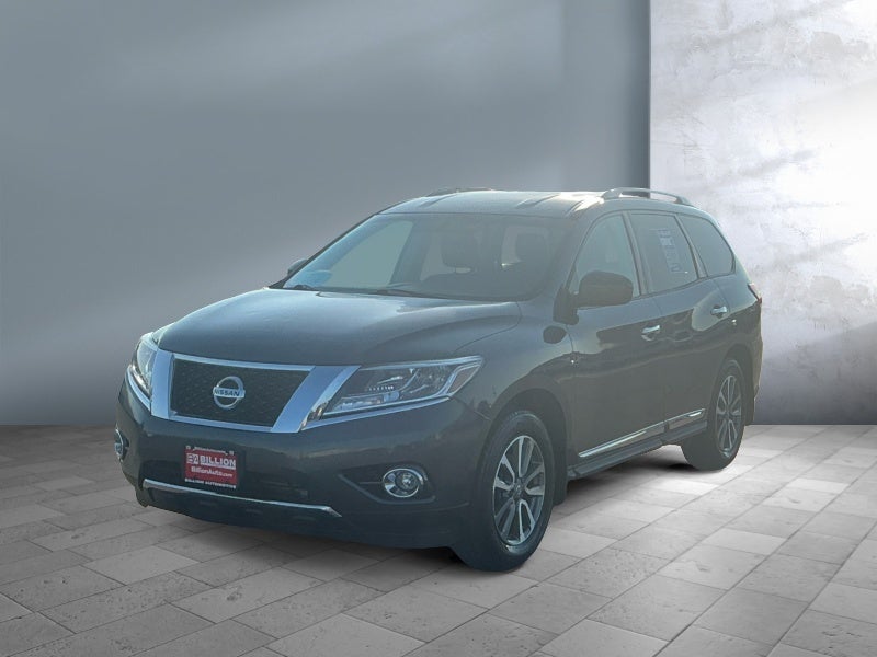 2013 Nissan Pathfinder SL