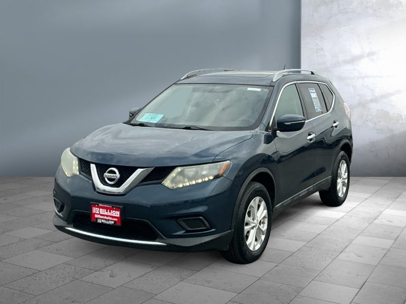 2015 Nissan Rogue SV AWD's photo