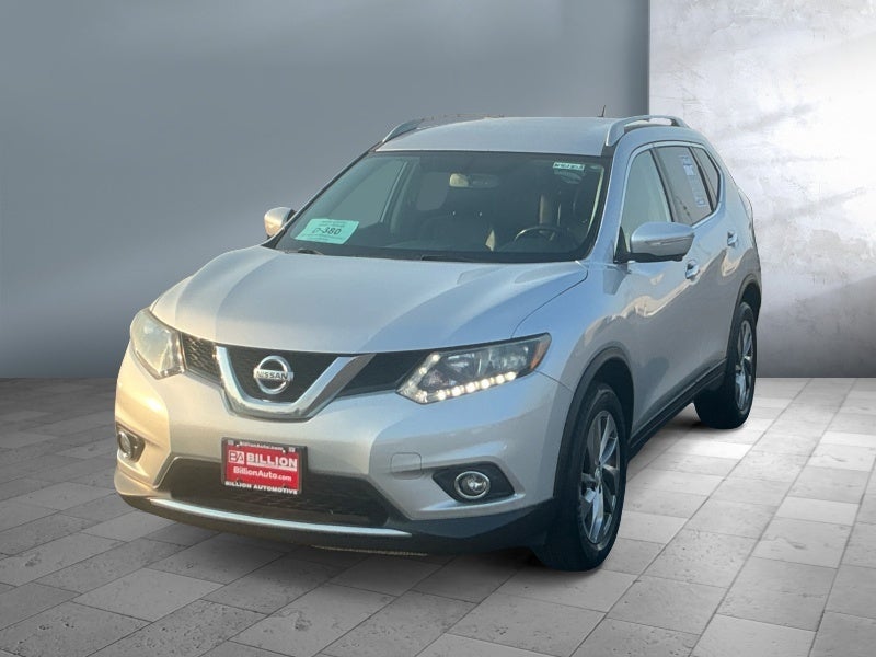 2014 Nissan Rogue SL