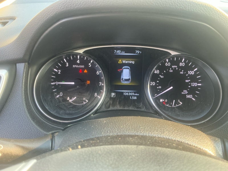 2014 Nissan Rogue SL