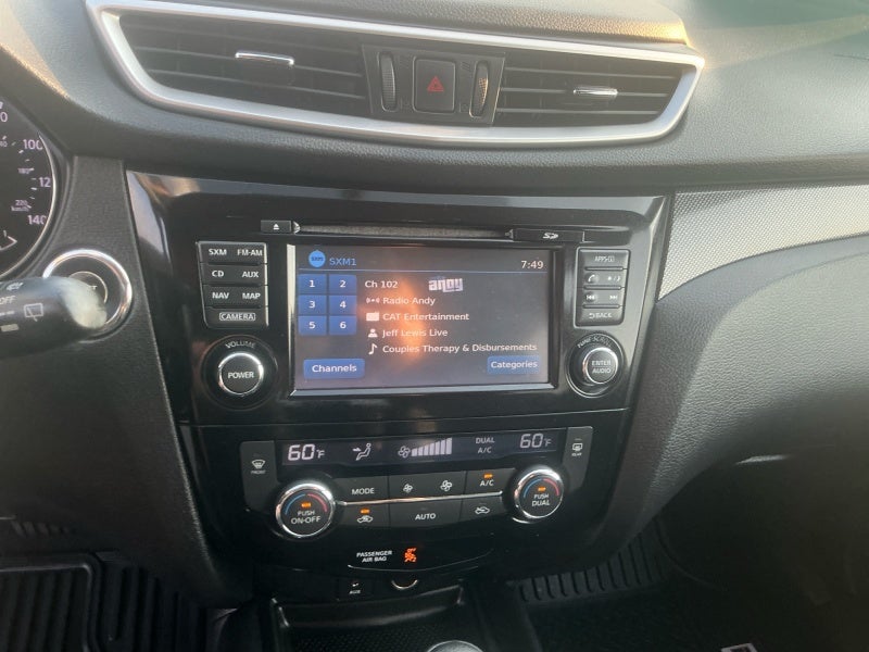 2014 Nissan Rogue SL