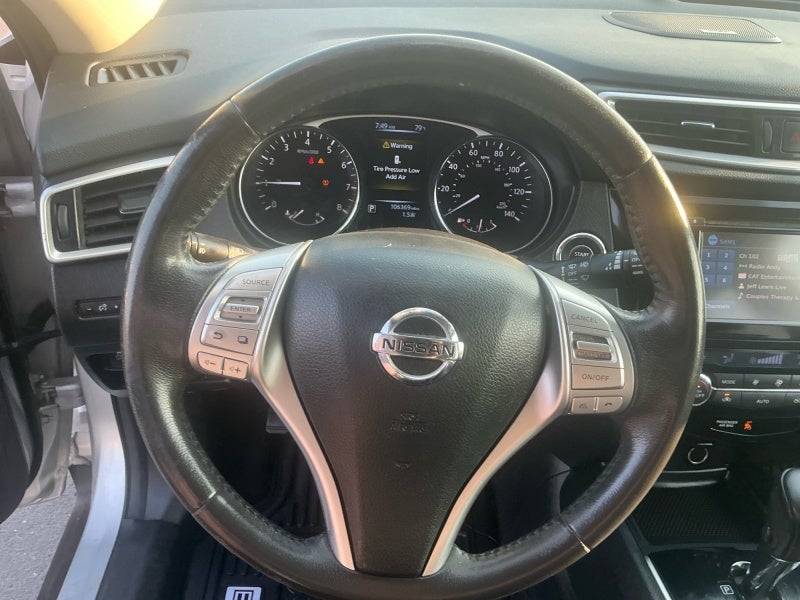 2014 Nissan Rogue SL