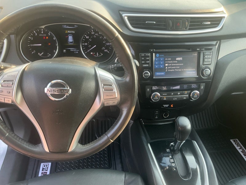 2014 Nissan Rogue SL