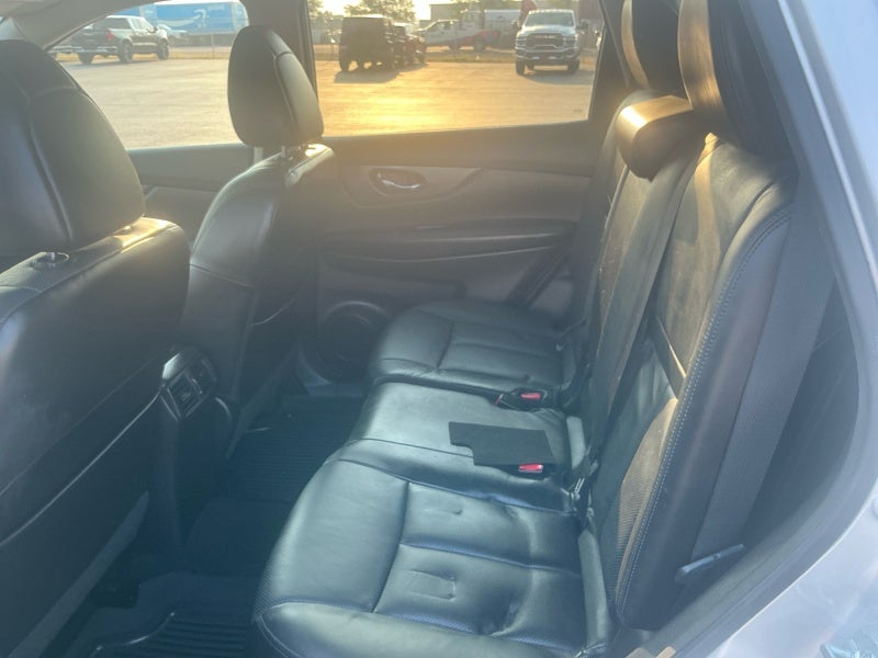 2014 Nissan Rogue SL