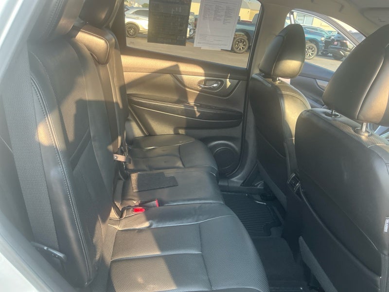 2014 Nissan Rogue SL