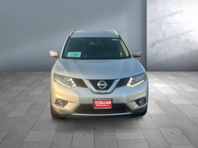 2014 Nissan Rogue SL