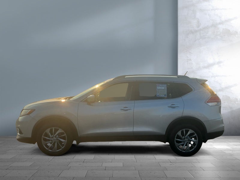 2014 Nissan Rogue SL