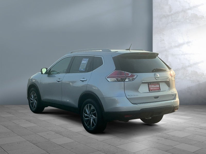 2014 Nissan Rogue SL