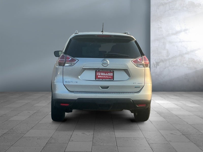 2014 Nissan Rogue SL