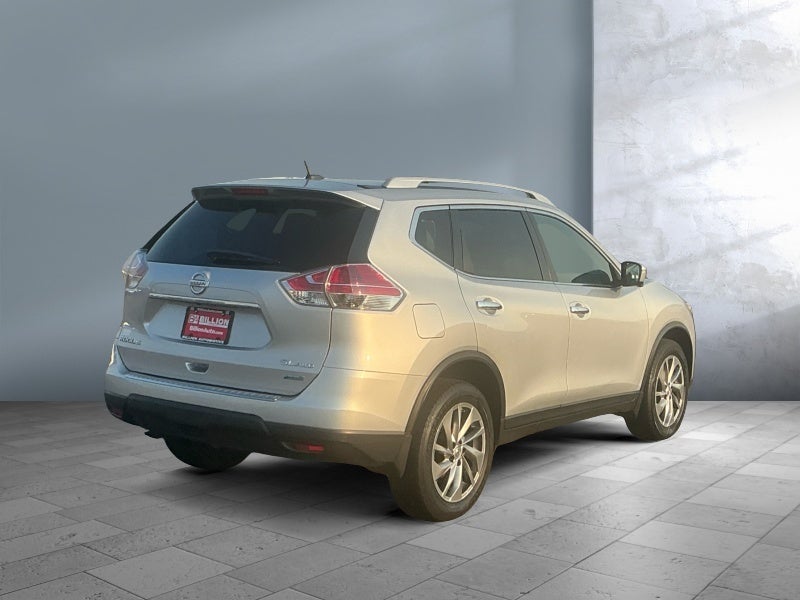 2014 Nissan Rogue SL