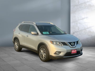 2014 Nissan Rogue SL