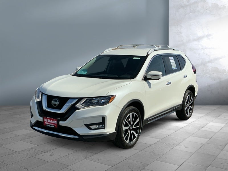 2020 Nissan Rogue SL