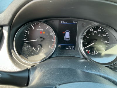 2020 Nissan Rogue SL