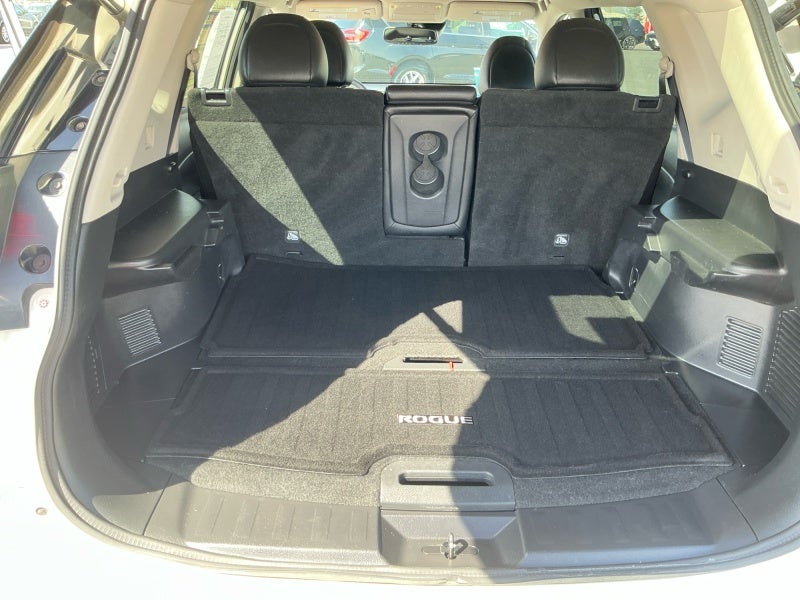 2020 Nissan Rogue SL