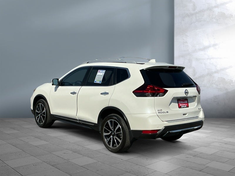 2020 Nissan Rogue SL