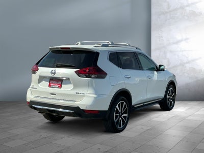 2020 Nissan Rogue SL