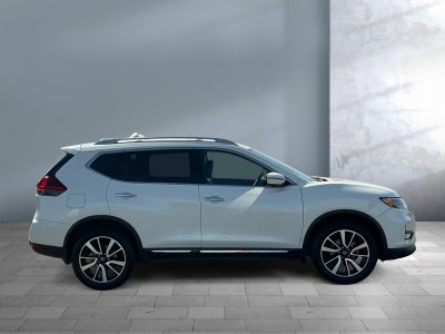 2020 Nissan Rogue SL